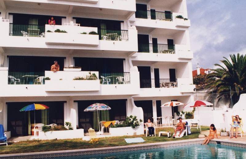 البوفيرا Apartamentos Rainha D. Leonor - Al المظهر الخارجي الصورة