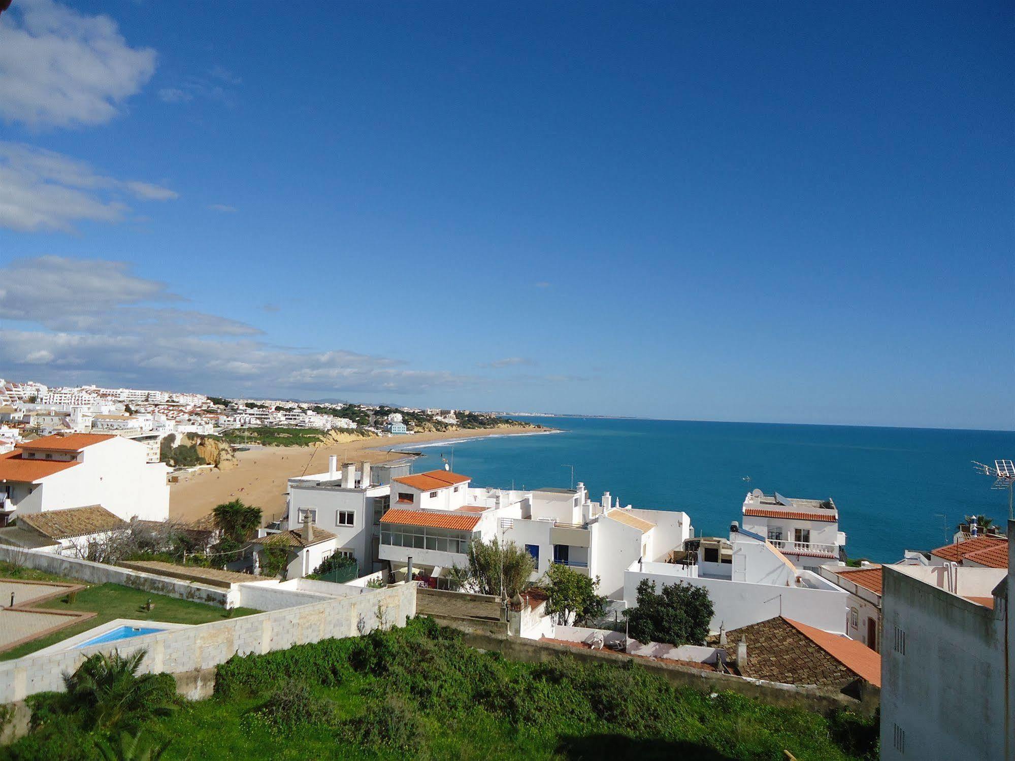 البوفيرا Apartamentos Rainha D. Leonor - Al المظهر الخارجي الصورة