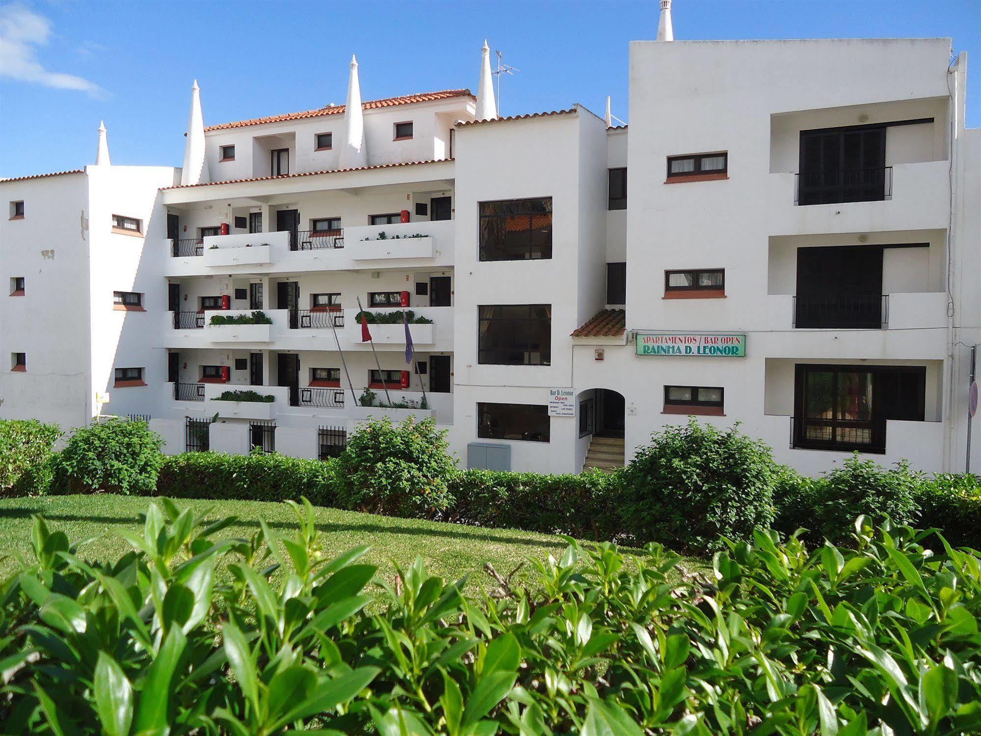 البوفيرا Apartamentos Rainha D. Leonor - Al المظهر الخارجي الصورة