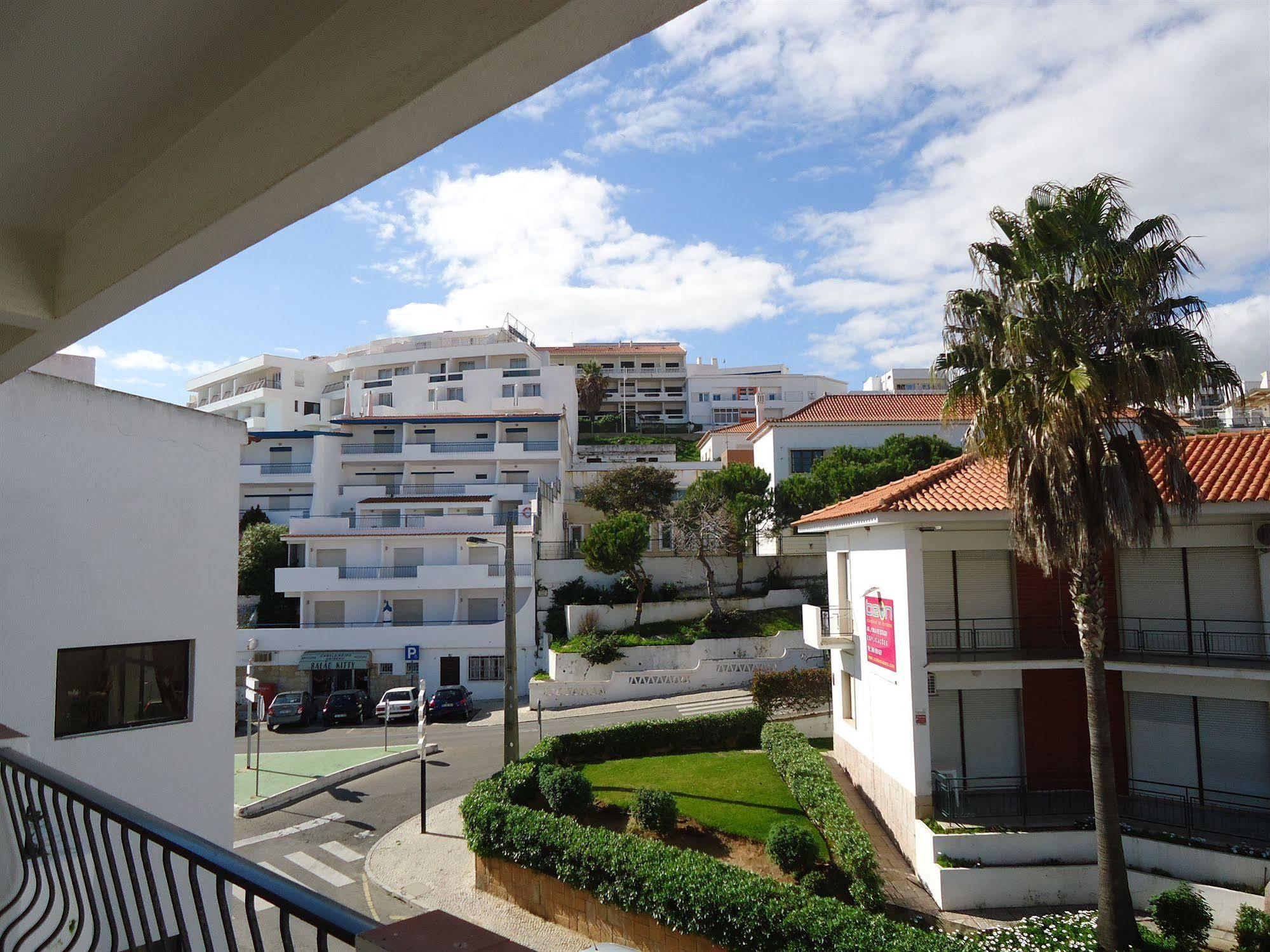 البوفيرا Apartamentos Rainha D. Leonor - Al المظهر الخارجي الصورة