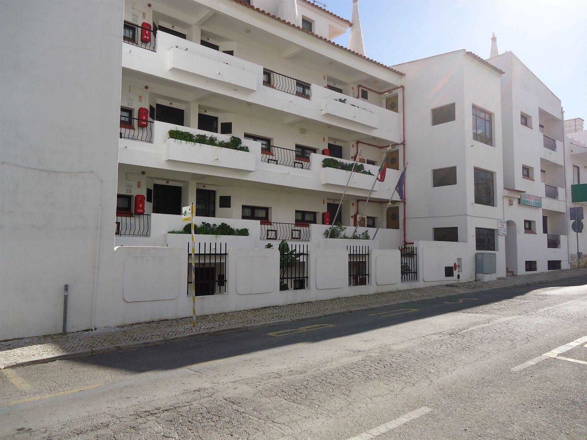 البوفيرا Apartamentos Rainha D. Leonor - Al المظهر الخارجي الصورة
