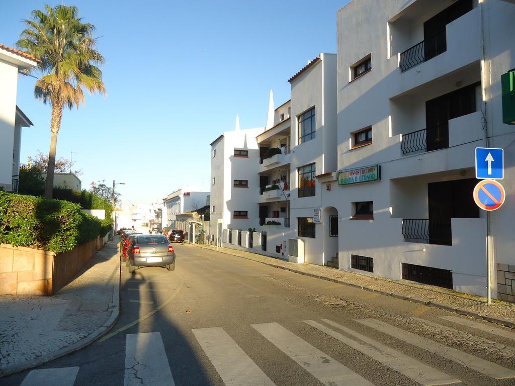 البوفيرا Apartamentos Rainha D. Leonor - Al المظهر الخارجي الصورة