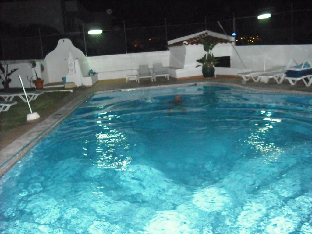 البوفيرا Apartamentos Rainha D. Leonor - Al المظهر الخارجي الصورة