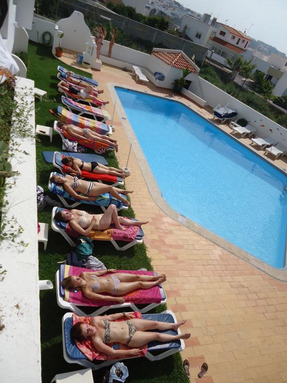 البوفيرا Apartamentos Rainha D. Leonor - Al المظهر الخارجي الصورة